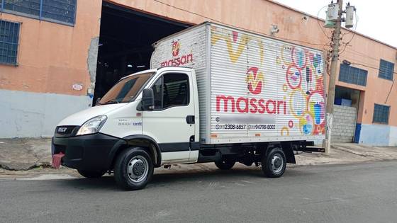 IVECO DAILY 2.3  HPI DIESEL 35S14 CHASSI MANUAL
